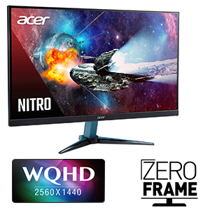 Acer's VG271U gaming monitor